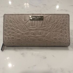 Kate Spade Orchard Valley Zoey Wallet
